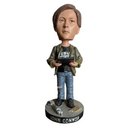 Sideshow Terminator 2 Judgement Day John Conner Bobble Head T2