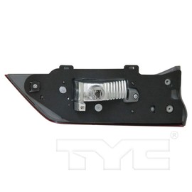 KarParts360 For 2017 2018 2019 Honda CR-V Tail Light Assembly Inner/Backup Driver and Passenger Side | LED | Replaces CAPA Certified | HO2802116 | HO2803116 | 34155-TLA-A01 | 34150-TLA-A01