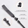 Oil Rubbed Bronze Water Flow Control Valve, Shower Head Flow