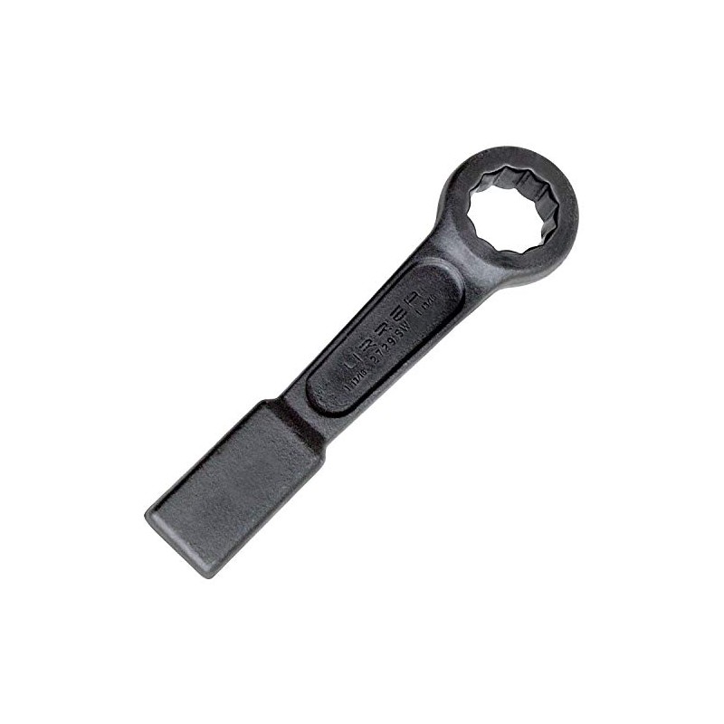 URREA 12-Point Striking Wrench - 30 mm Black Flat Strike