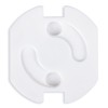 Pack of 10 Sockets Child Lock for Schuko Socket