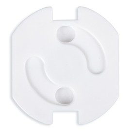 Pack of 10 Sockets Child Lock for Schuko Socket