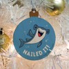 GRAPHICS & MORE Nailed It Hammerhead Shark Funny Humor Pun