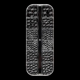 Transparent Round Nail Beads Nail Art Bubble Beads Nail Design Water Beads Small Glass Nail Balls Transparent 3D Nail Beads Mixed Size Nail Charms Neads for DIY Crafts