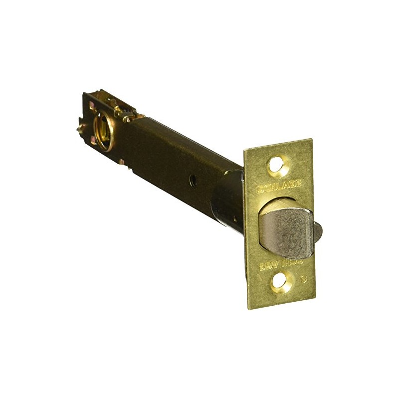 Schlage 16-126 Square Corner Dead Latch