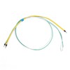 PTC Thermistor 3 Core Epoxy Resin Waterproof Probe Fast Conduction