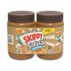Skippy Natural Creamy Peanut Butter 48oz 2 Pack No Stir