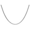trendor Silver Chain Venezia 41185, Sterling Silver