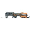 Ridgid R28602 JobMax 4 Amp Corded Multi Tool with Replaceable
