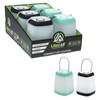 LitezAll Mini Lantern Portable Light with Rope Handle - 360°
