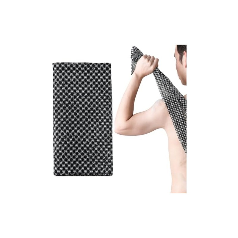 Toalla japonesa exfoliante Zenbodis Zenbody para una piel más lisa