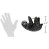 Distinctive Designs, Sloth Tree Hanger Figurine (Baby 6inch), Grey