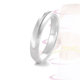 LUDKCCIR Lymphatic Magtherapy Cats Eye Ring for Women, Dainty Lymph Detox Drainage Titanium Ion Therapy Calmi Rings Finger Jewelry Gift for Men, Titanium, No Gemstone