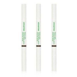 Innisfree Simple Label Lasting Pencil Brow 0.15g 02 Natural Brown 3pcs / 이니스프리 심플라벨 래스팅 펜슬 브로우 0.15g 02 내추럴브라운 3개