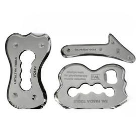 Glaston 근막이완괄사 근육 헬스 글라스톤 맛사지세트 경량 [8mm 세트+근막크림] Fascia Relaxation Gua Sha Muscle Health Glaston Massage Set Lightweight [8mm Set + Fascia Cream]
