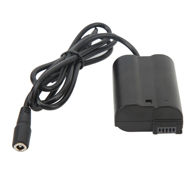 EP 5B DC Coupler Dummy Battery EN EL15 for Nikon