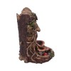 Nemesis Now The Wisest Dryad Incense Burner, Backflow Design, Hand-Painted