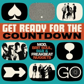 Get Ready for the Countdown-Mod, Brit Soul, R&B