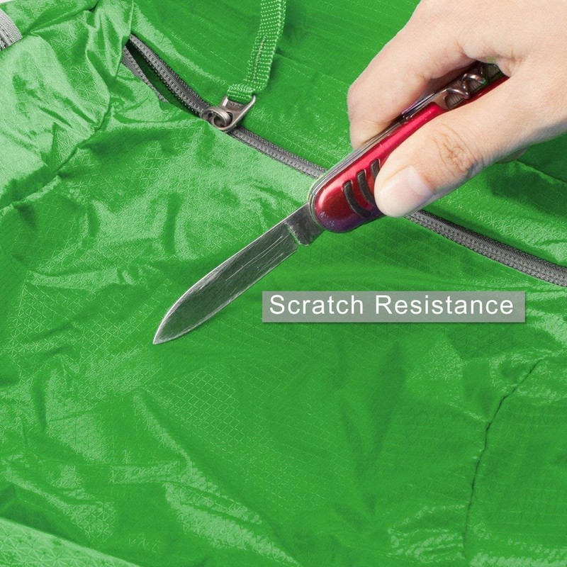 G4Free 20L Lightweight Packable Backpack Foldable Travel Hiking Daypack for