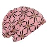 Women's Fashion Cap Pearl Pullover Cap Comfortable Multi Colour Pile