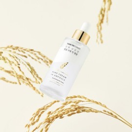 Thank You Farmer 강화 교동쌀 맑음 크림 인 앰플 50ml Gwanghwa Gyodong Rice Clear Cream in Ampoule 50ml