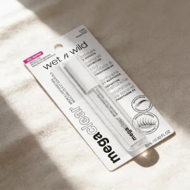 Serum Para Pestañas Mega Clear Browlash Mascara Wet N Wild                                                                                            