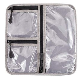 MUELLER Hero M2-10 Clear Pocket Kit, 10" x 10" (2 EA.)