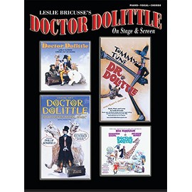 Doctor Dolittle: Piano/Vocal/Chords