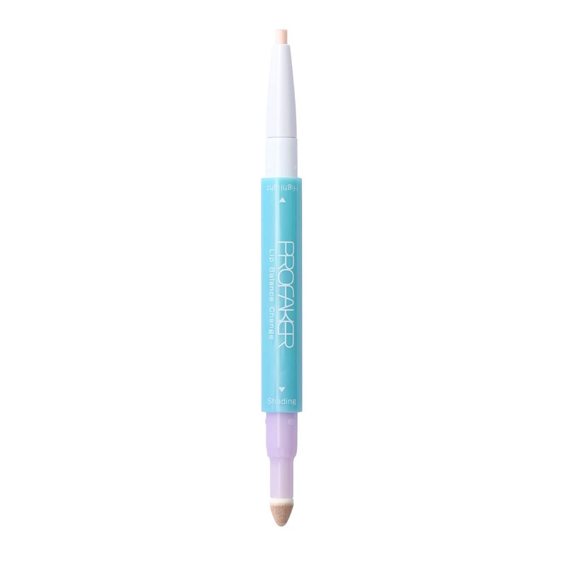 PROFAKER Lip Balance Change 02 (For Bourbee Skin) Human Makeup