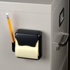 Officemate Magnetic Pop-Up Note Dispenser, 3 x 3 Notes (25908)