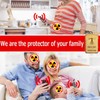 6Pcs Emf Protection Cell Phone Sticker Anti Radiation Protector Sticker