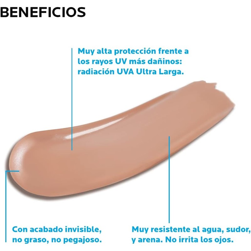 La Roche-Posay Anthelios UVmune 400 Crema Hidratante SPF50+ Tintado 50ml