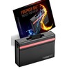 The Good Stuff Fireproof Document Box for Legal Documents, Passports,