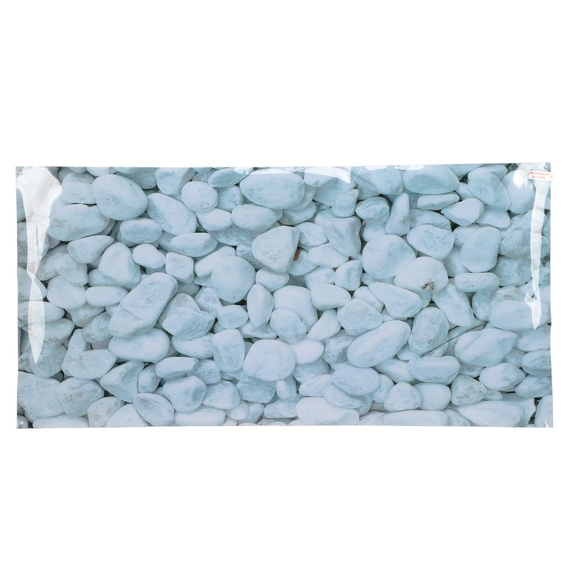Aquarium Poster Self Adhesive 3D PVC Fish Tank Background Decoration