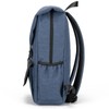 IZOD Youth Business Travel Slim Durable Laptop Backpack, Computer Bag