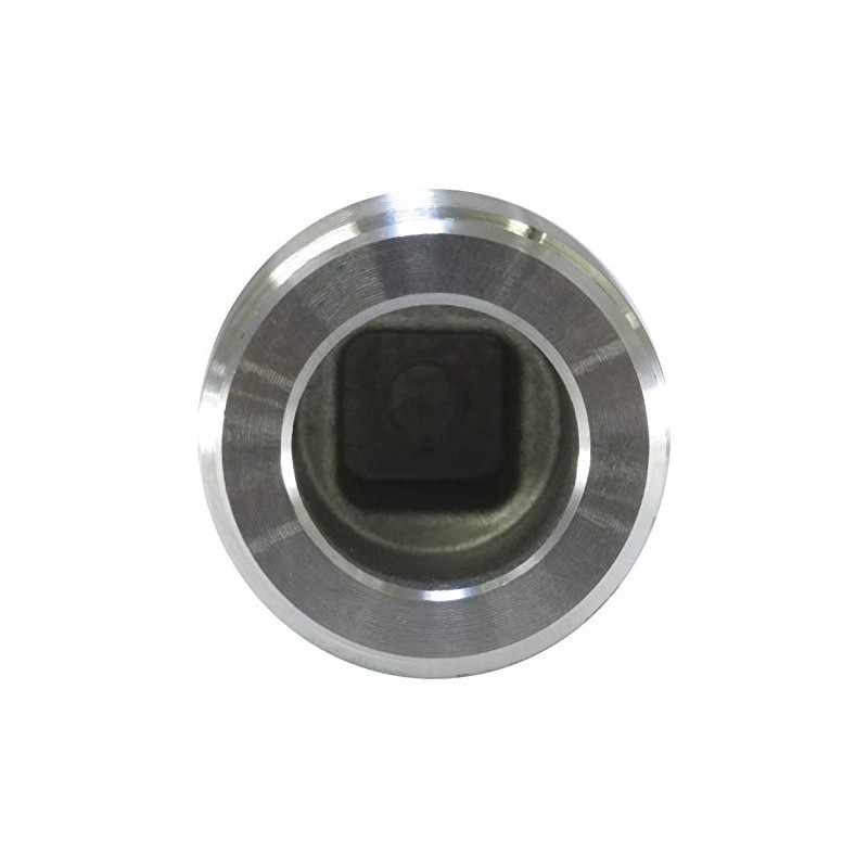 Flowbal Stainless Steel Threaded Fitting Plug VP-S14-03 3/8