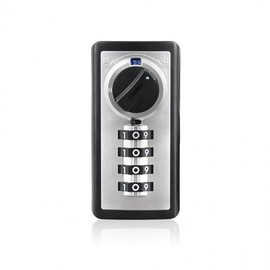 Keyless Power-Free Locker Dial Lock for Cabinets 8329