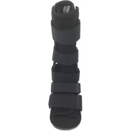 OTC 숏 레그 캐스트 하이탑 워커 부츠 블랙 스몰/키 [Black (Delux Short)] OTC Short Leg Cast Hi-Top Walker Boots Black Small/Key [Black (Delux Short)]