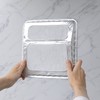 Toyo Aluminum Ventilation Fan Cover, Propeller, Diameter: Approx. 5.9 inches