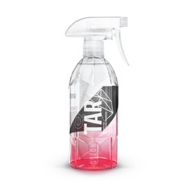 GYEON quartz Q²M Tar 500 ml - Safe and Effective Rubber and Tar Remover - Ideal for Post Track Day Cleaning - Quick and Effective Adhesive Remover