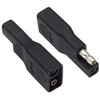 zdyCGTime SAE to SAE Polarity Reverse Adapter 2Pin SAE Connector