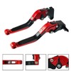 CNC Clutch & Brake Lever Sets Foldable Extendable For YZF