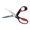 LIVINGO Multipurpose Scissors Heavy Duty: 9" Sharp Forged Titanium Coated