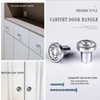 Kitchen Cabinet Closet Door Dresser Drawer Cupboard Handles Handle Knob