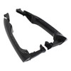 MOTOKU Black Front Rear Exterior Door Handle Kit for Hyundai