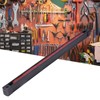 Double-Sided Magnetic Tool Holder Rack Storage Rail Organizer for Hardware