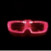 Gafas Led Neón Intermitentes Para Fiestas Y Baladas
