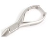 PRECISE CANADA: PODIATRIST TOENAIL NIPPERS 5.5", DOUBLE SPRING ACTION NEW