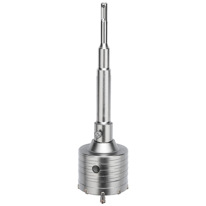 GRIXLEN 3 inch / 76mm Concrete Hole Saw with SDS