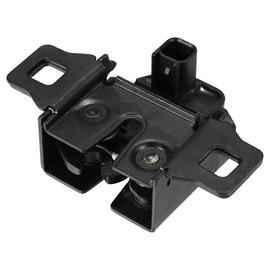 ACROPIX Auto Car Hood Latch Lock Replacement for Land Rover Discovery 2017-2021 NO.LR041431/NO.LR065340 - Pack of 1 Black